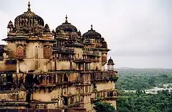 Jahangir Mahal, Orchha