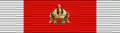 Order of Leopold (Austria) - ribbon for ordinary uniform