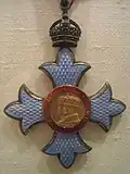 Order of the British Empire