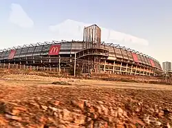 Orlando Stadium