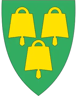 Coat of arms of Os Municipality