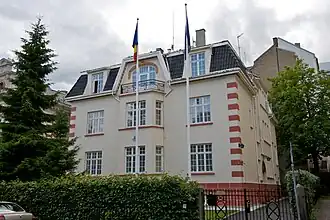Embassy in Oslo