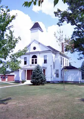 Oscoda County Courthouse