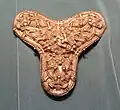 Borre style art from Horten in Vestfold