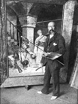 Osman Hamdi Bey