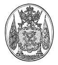 Coat of arms of the Belgian Ostend Company(1722–1731)