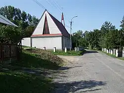 Catholic chapel