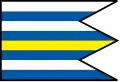 Flag of Ostrov