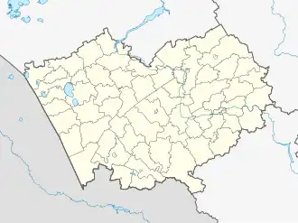 Polkovnikovo is located in Altai Krai