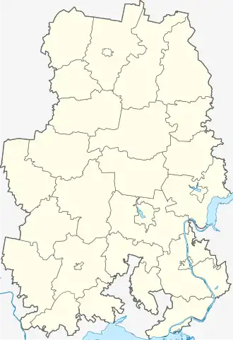 Debyosy is located in Udmurt Republic