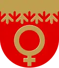 Coat of arms of Outokumpu