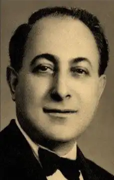 Ovanes Ohanian, (1896–1961)