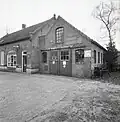 Former forge at Bern