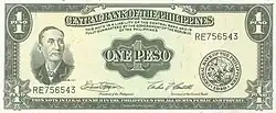1 peso