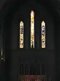 Church sanctuary
