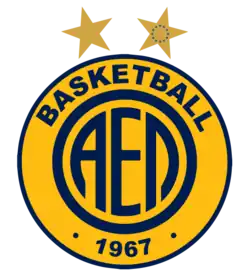 AEL Limassol WBC logo