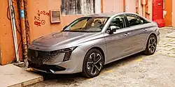Peugeot 508L