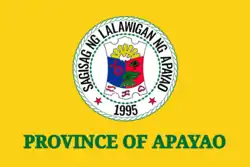 Flag of Apayao