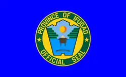 Flag of Ifugao