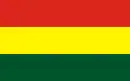 Flag of Gmina Łobez