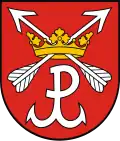 Coat of arms of Gmina Łomianki