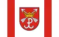 Flag of Gmina Łomianki