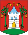 Coat of arms of Gmina Śmigiel