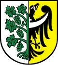 Coat of arms of Środa Śląska