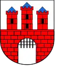 Coat of arms of Gmina Żarki
