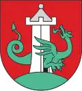 Coat of arms of Gmina Żmigród