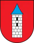 Coat of arms of Bieżuń