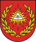 Coat of arms of Gmina Boguchwała