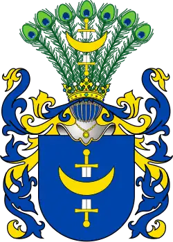 Herb Trzaska