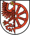 Coat of arms of Cedynia