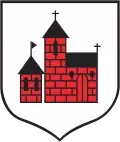 Coat of arms of Gmina Czchów
