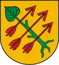 Coat of arms of Gmina Czempiń