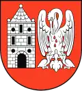 Coat of arms of Czerniejewo