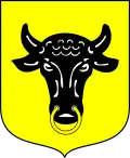 Coat of arms of gmina Czermin