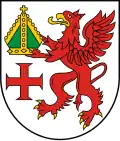 Coat of arms of Gmina Golczewo