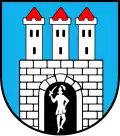 Coat of arms of Gmina Grójec