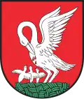 Coat of arms of Gmina Grabów nad Prosną