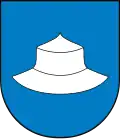 Coat of arms of Gmina Kłobuck