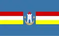 Flag of Gmina Kazimierz Dolny