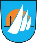 Coat of arms of Krynica Morska