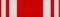 Cavaliere di I classe dell'Ordine di San Stanislao (Impero russo) - ribbon for ordinary uniform