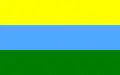 Flag of Gmina Lewin Brzeski