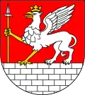 Coat of arms of Gmina Lubycza Królewska