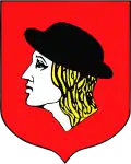 Coat of arms of Maków Mazowiecki