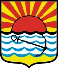 Coat of arms of Gmina Międzyzdroje