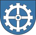 Coat of arms of Miłomłyn
